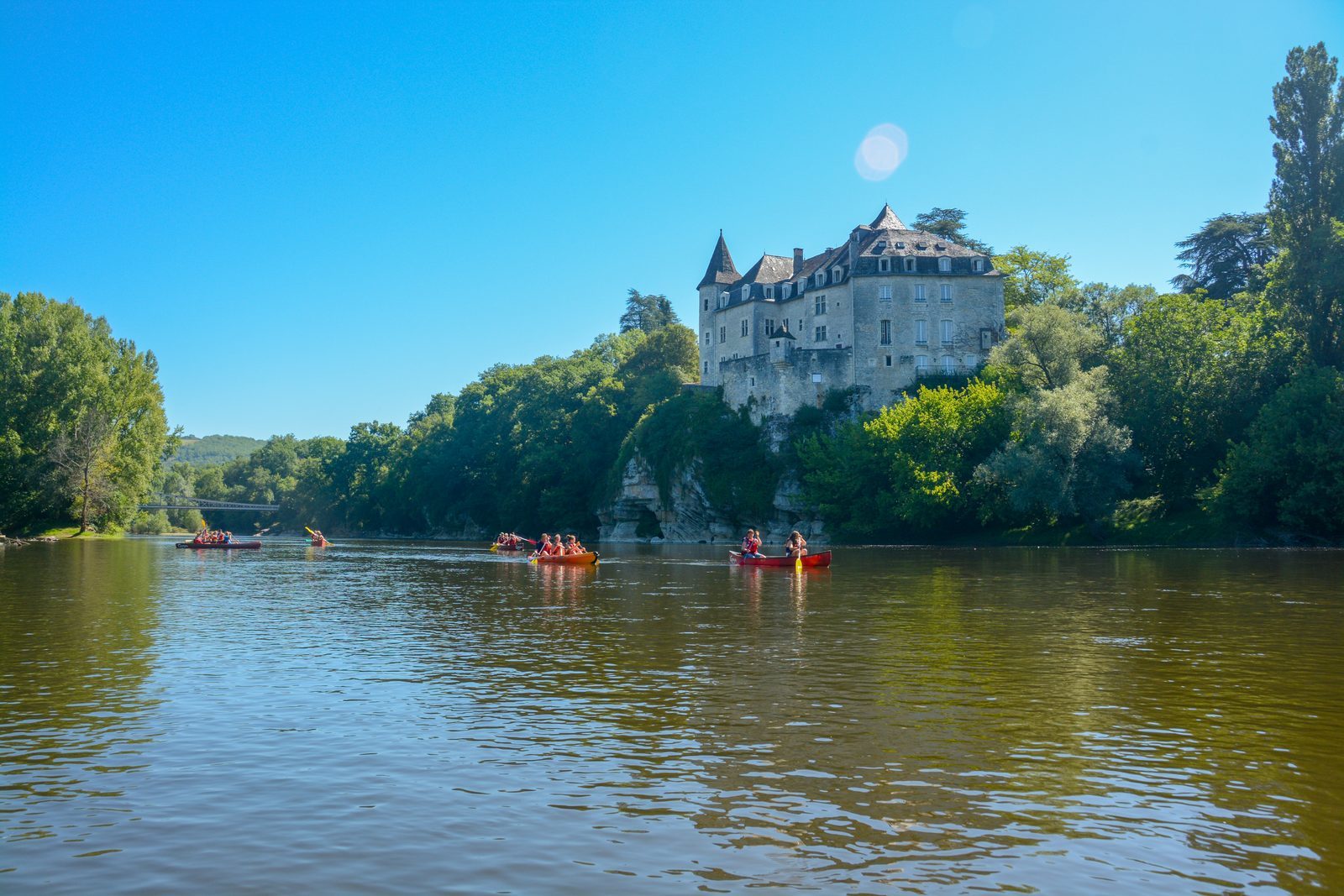 Canoeing