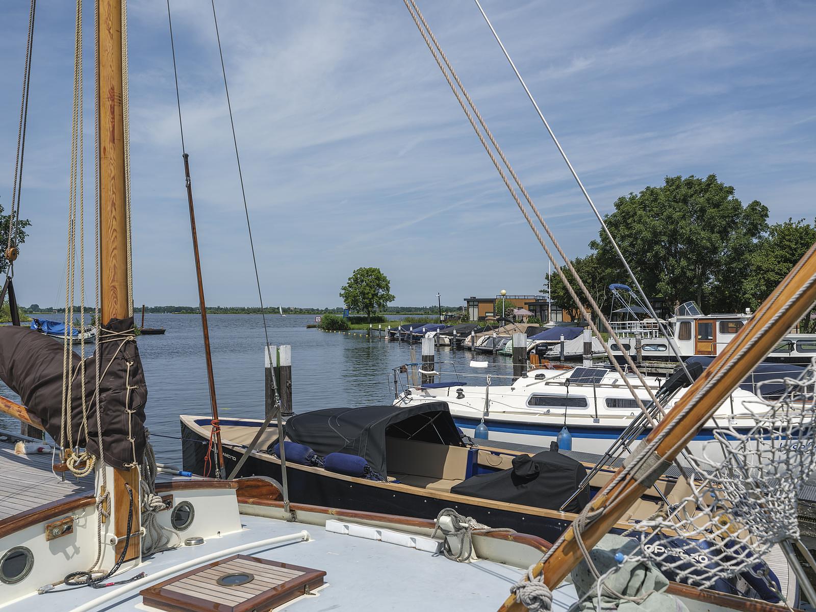 Yachthafen