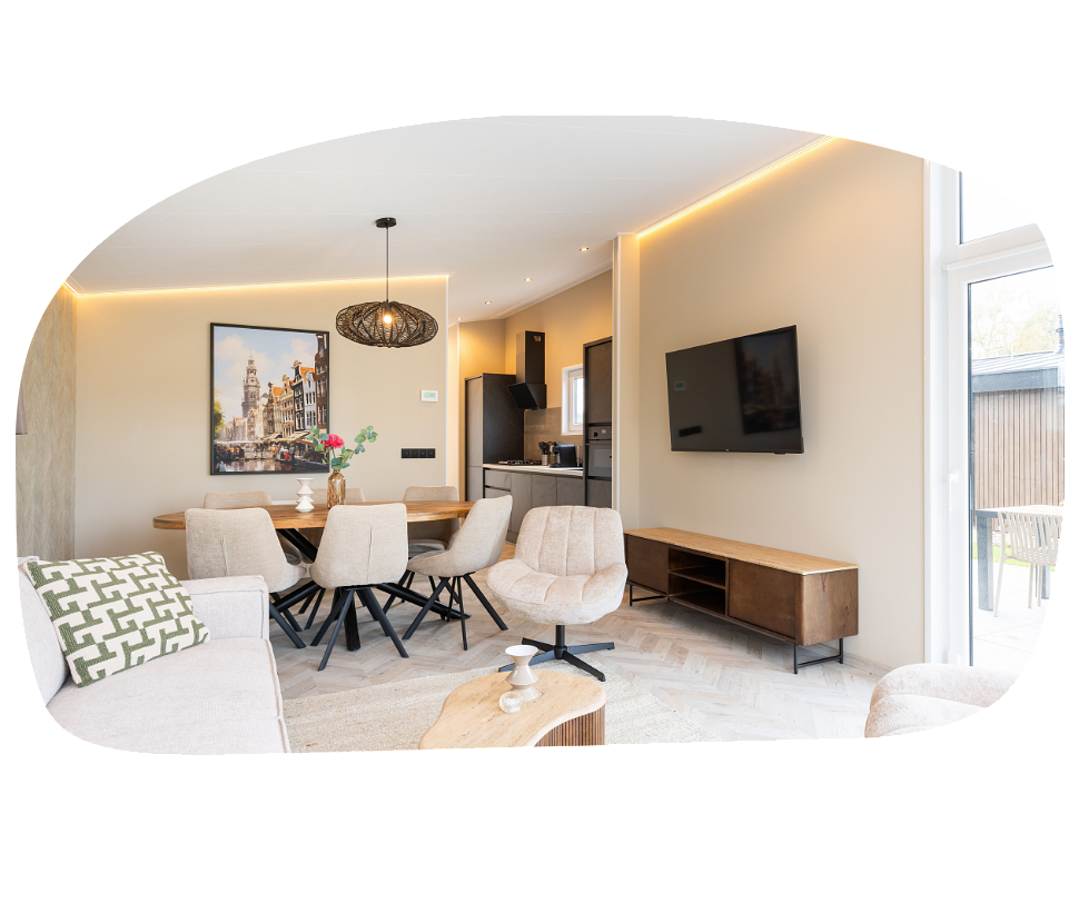 Investeren in een vakantiewoning