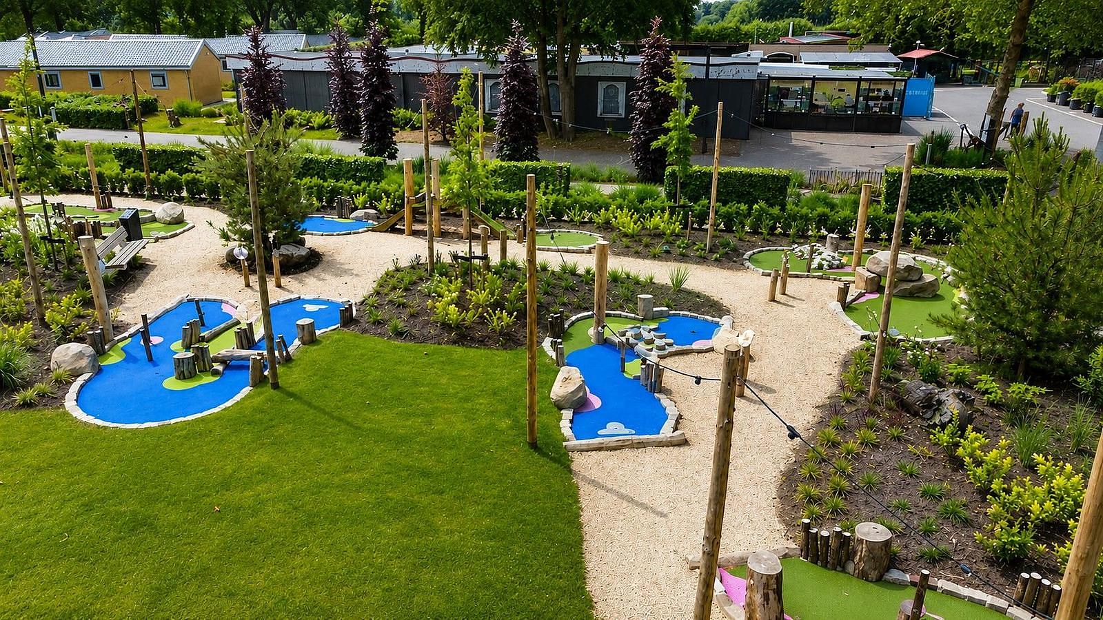 Vakantiepark EuroParcs Kaatsheuvel