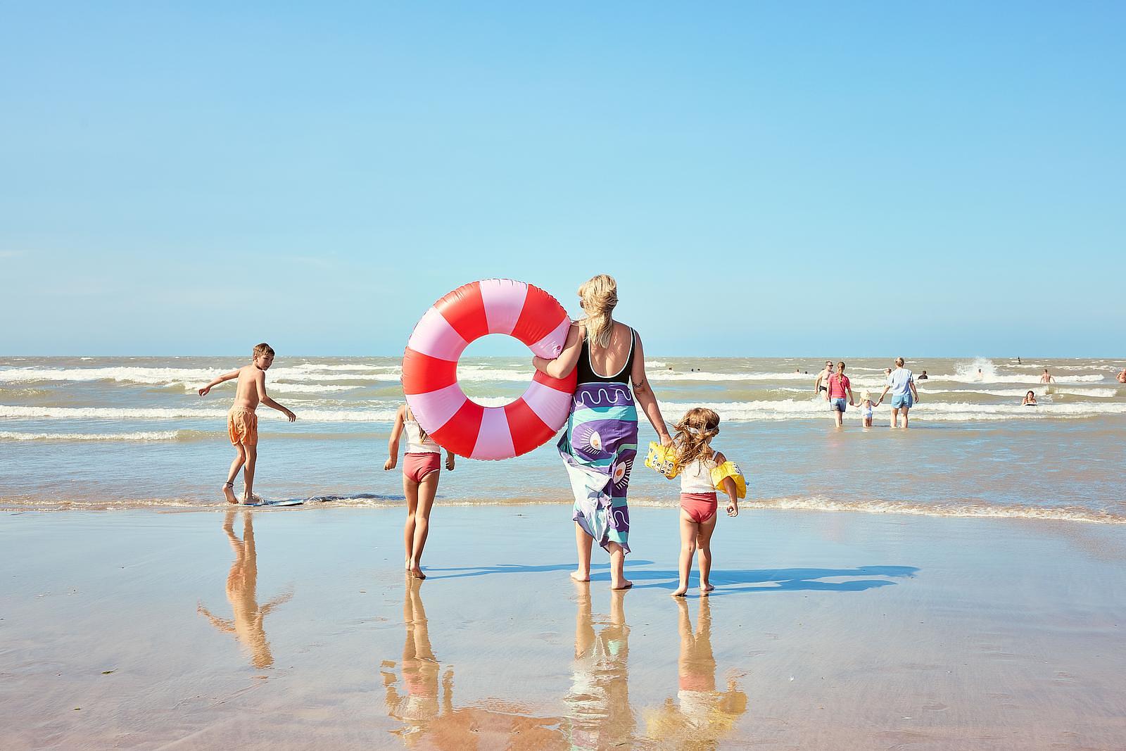 Vakantie Belgische kust