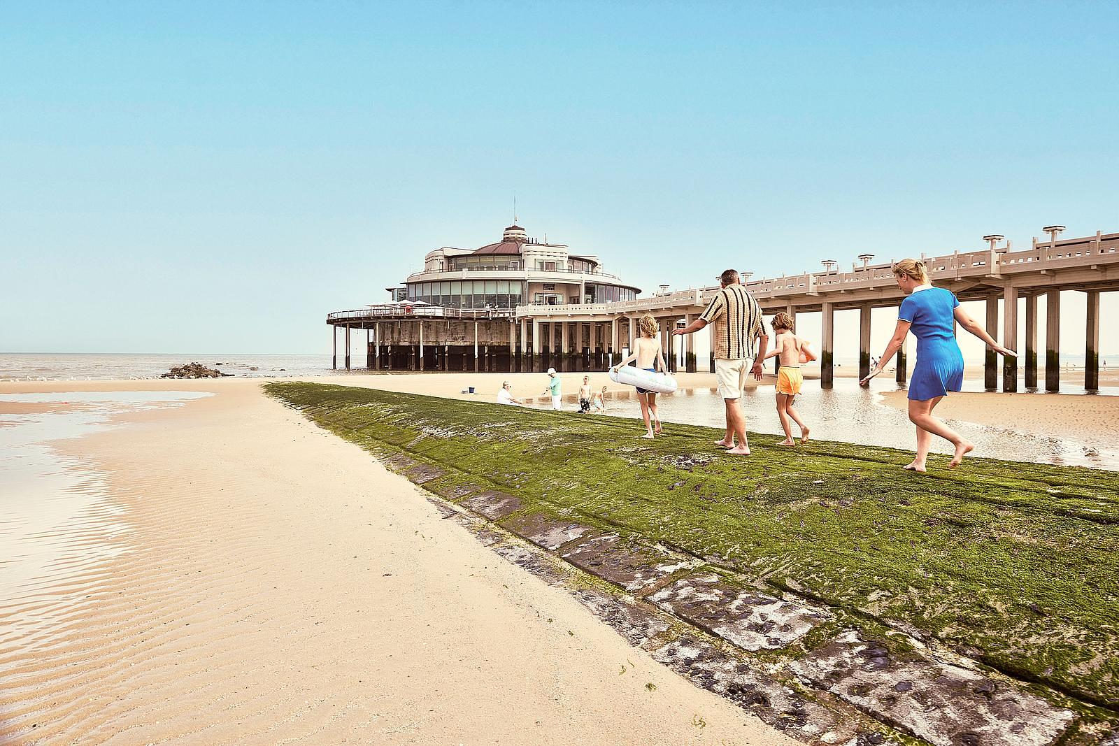 Hotels Belgische kust