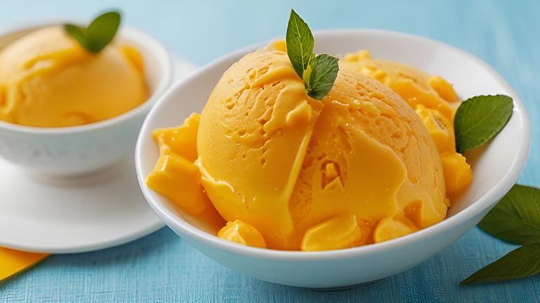 Yuki yummy sorbet