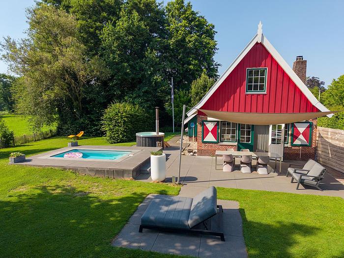 Onthaasten in de Achterhoek
