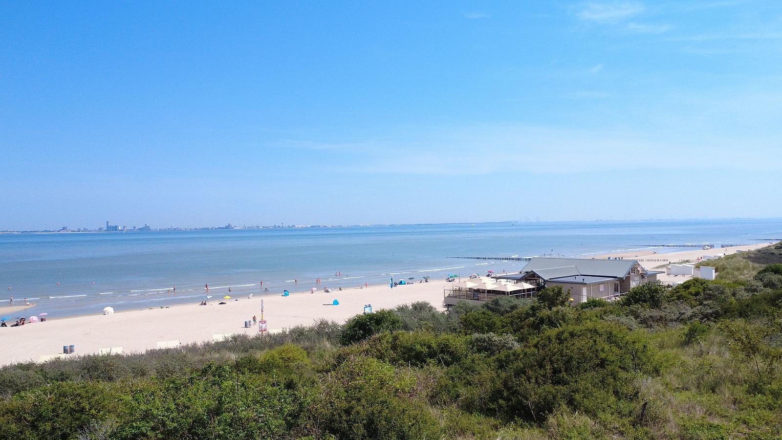 Strand Breskens