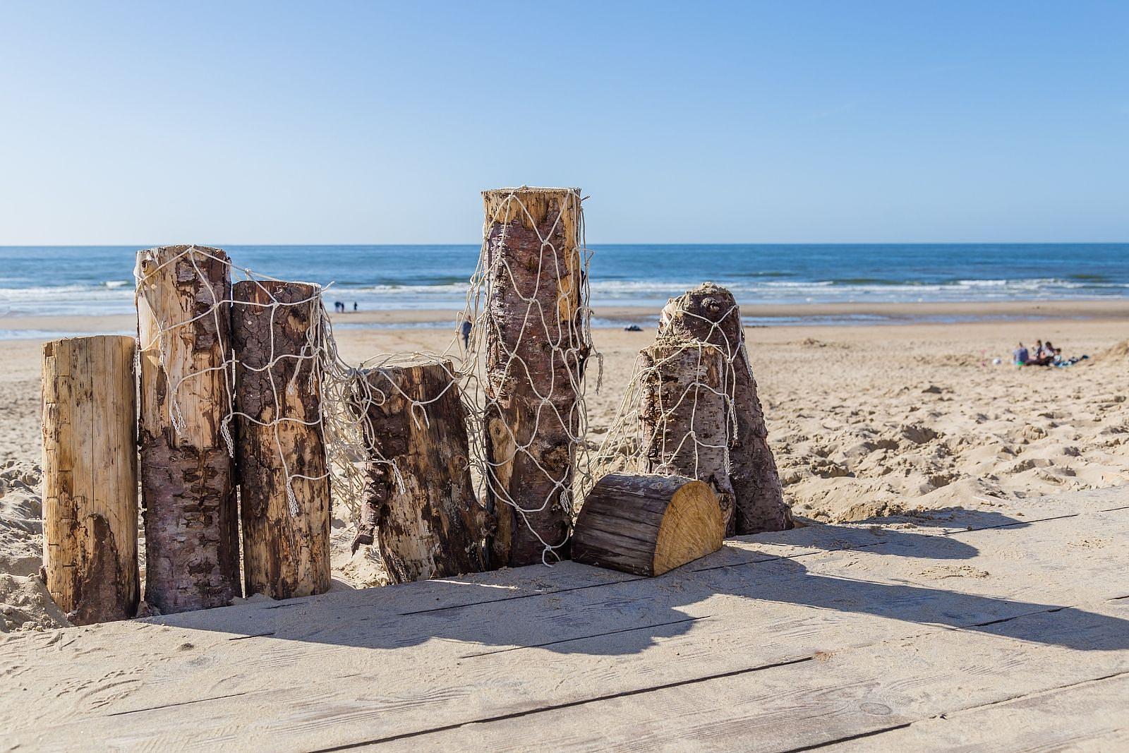 Vakantiehuis aan zee - NoordHolland
