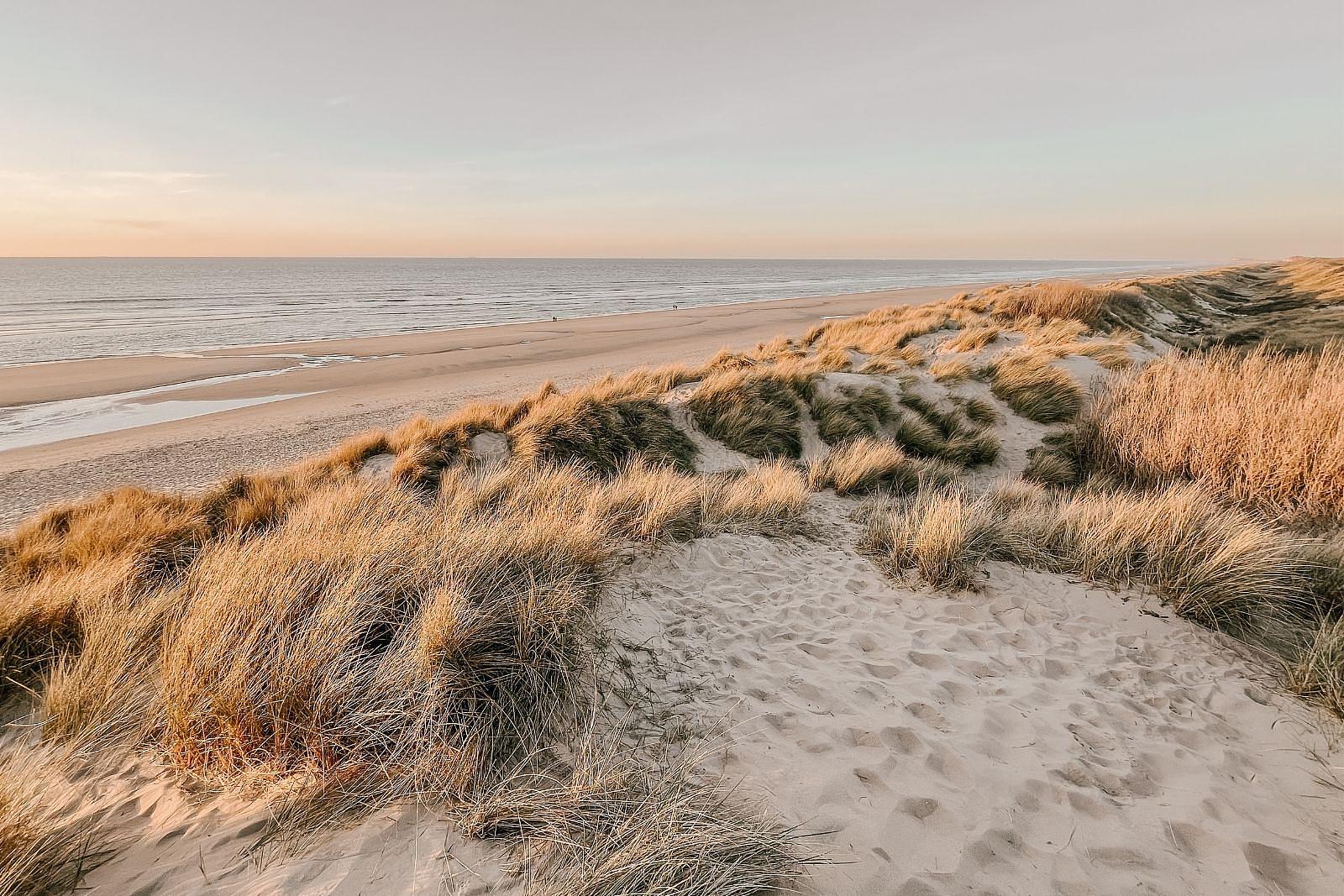 Vakantiehuis aan zee - Noord-Holland