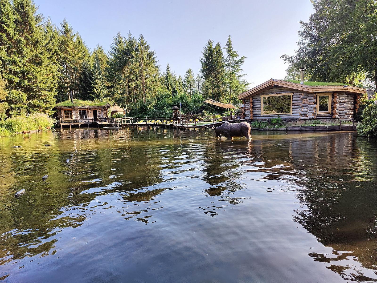 Sauna Drôme