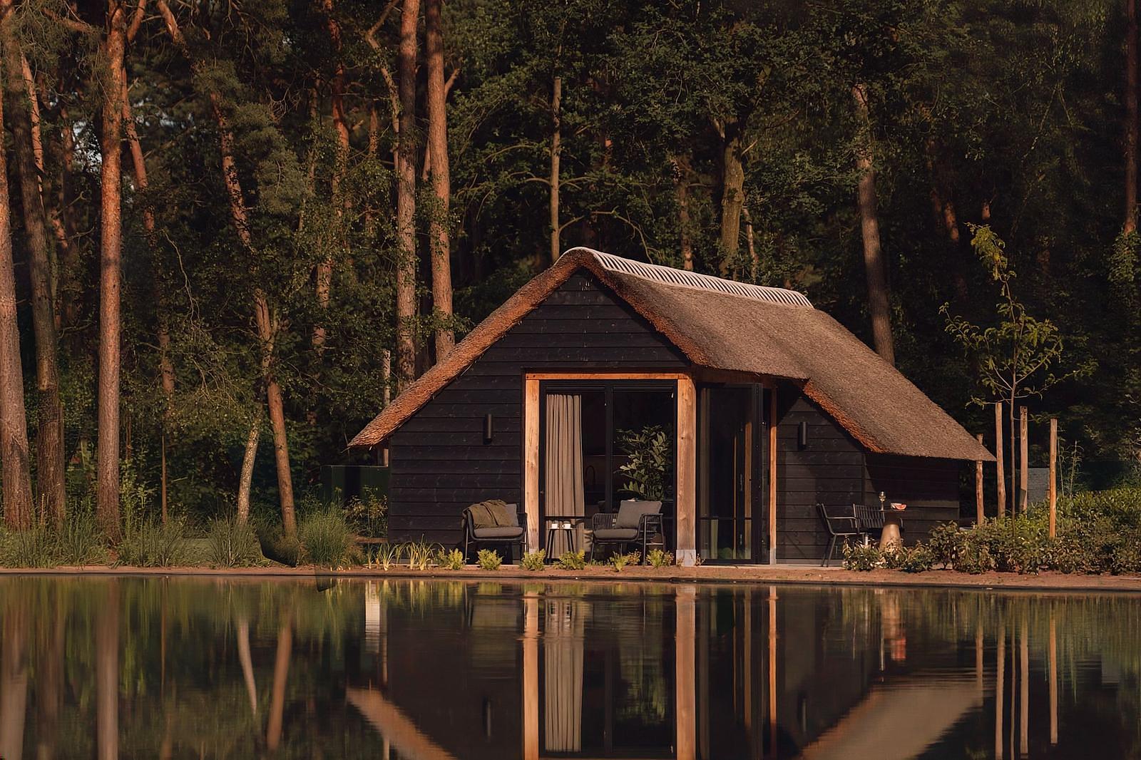 Luxe vakantiehuis Brabant
