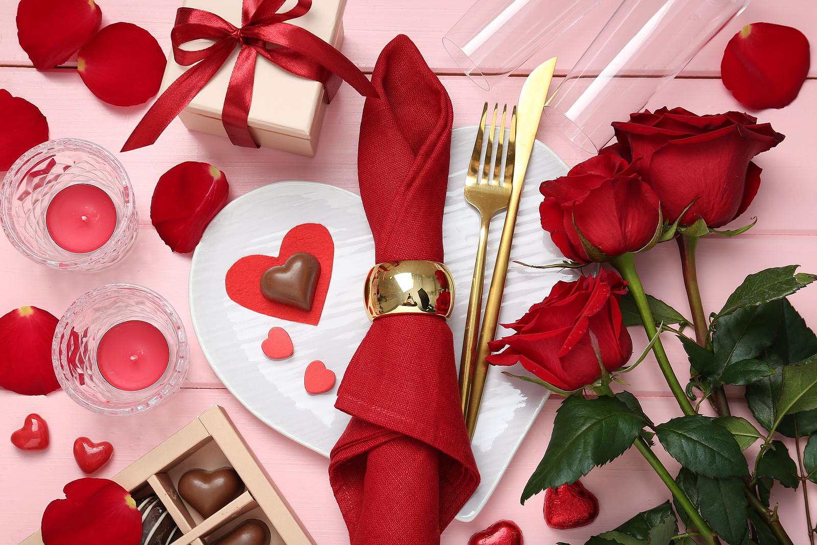 Romantisch Valentijnsweekend in Floreal Blankenberge