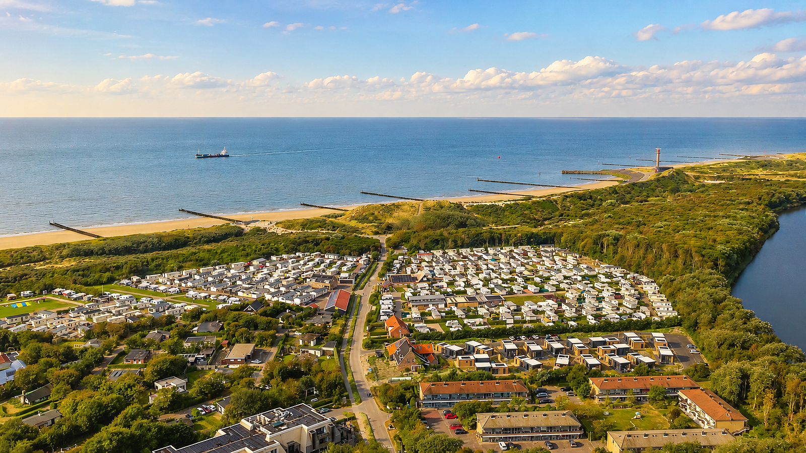 Vakantiepark Zoutelande