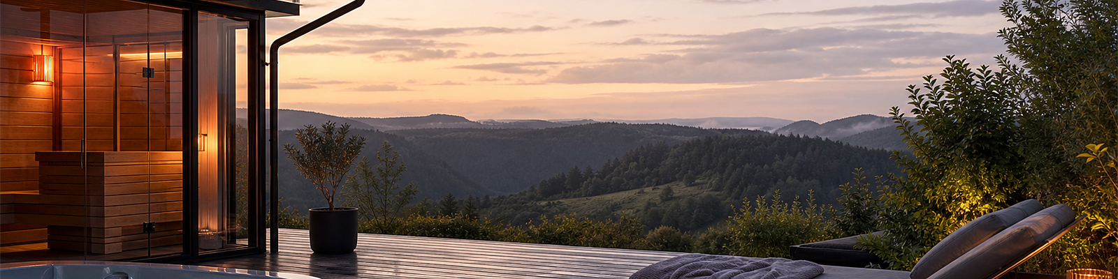 Wellness in het Sauerland