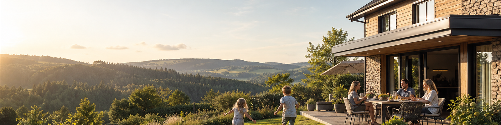Unterkünfte für Familien im Sauerland