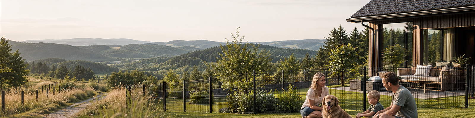 Hondvriendelijke accommodaties in het Sauerland