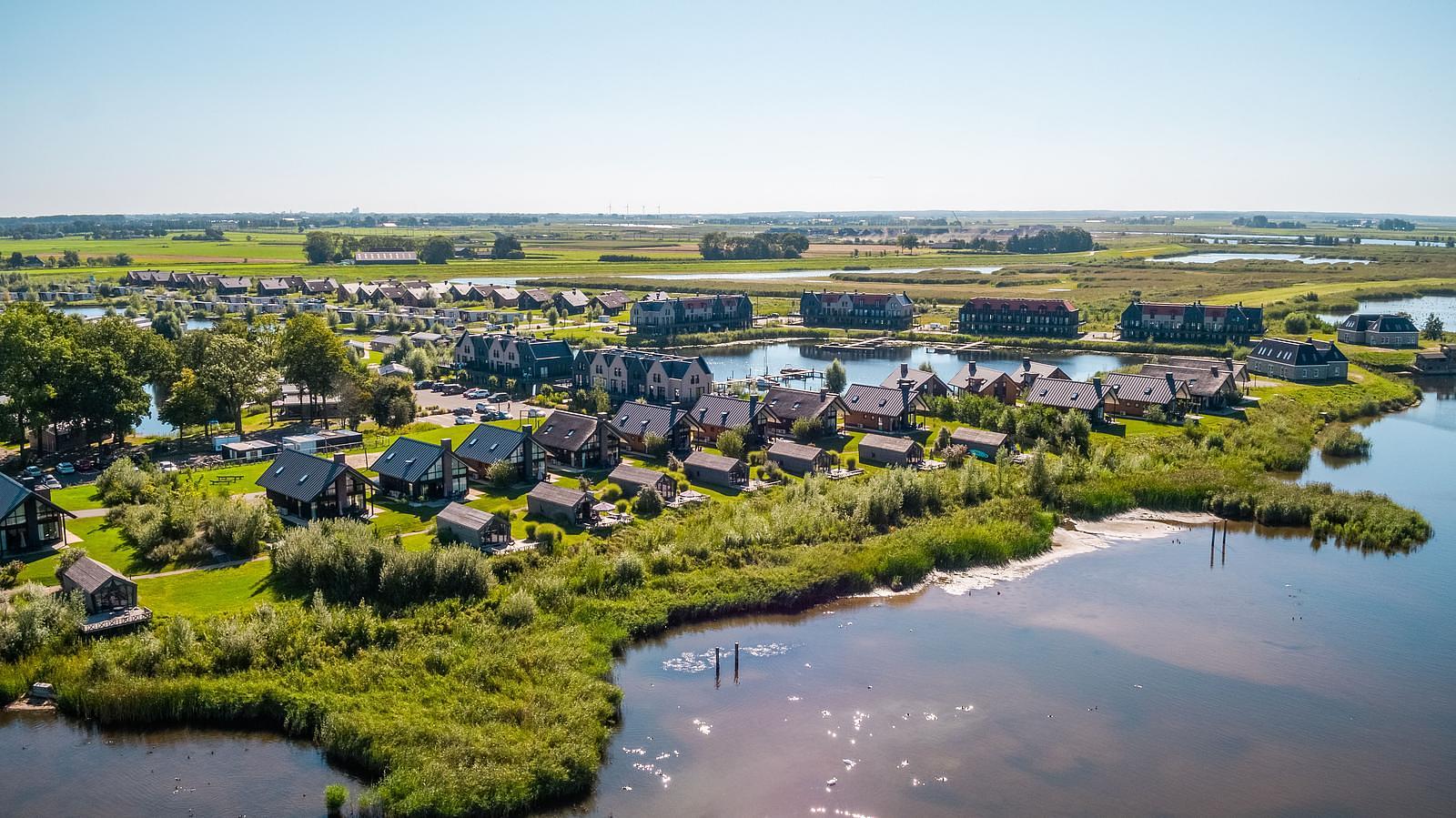 Ferienpark EuroParcs De IJssel-Inseln