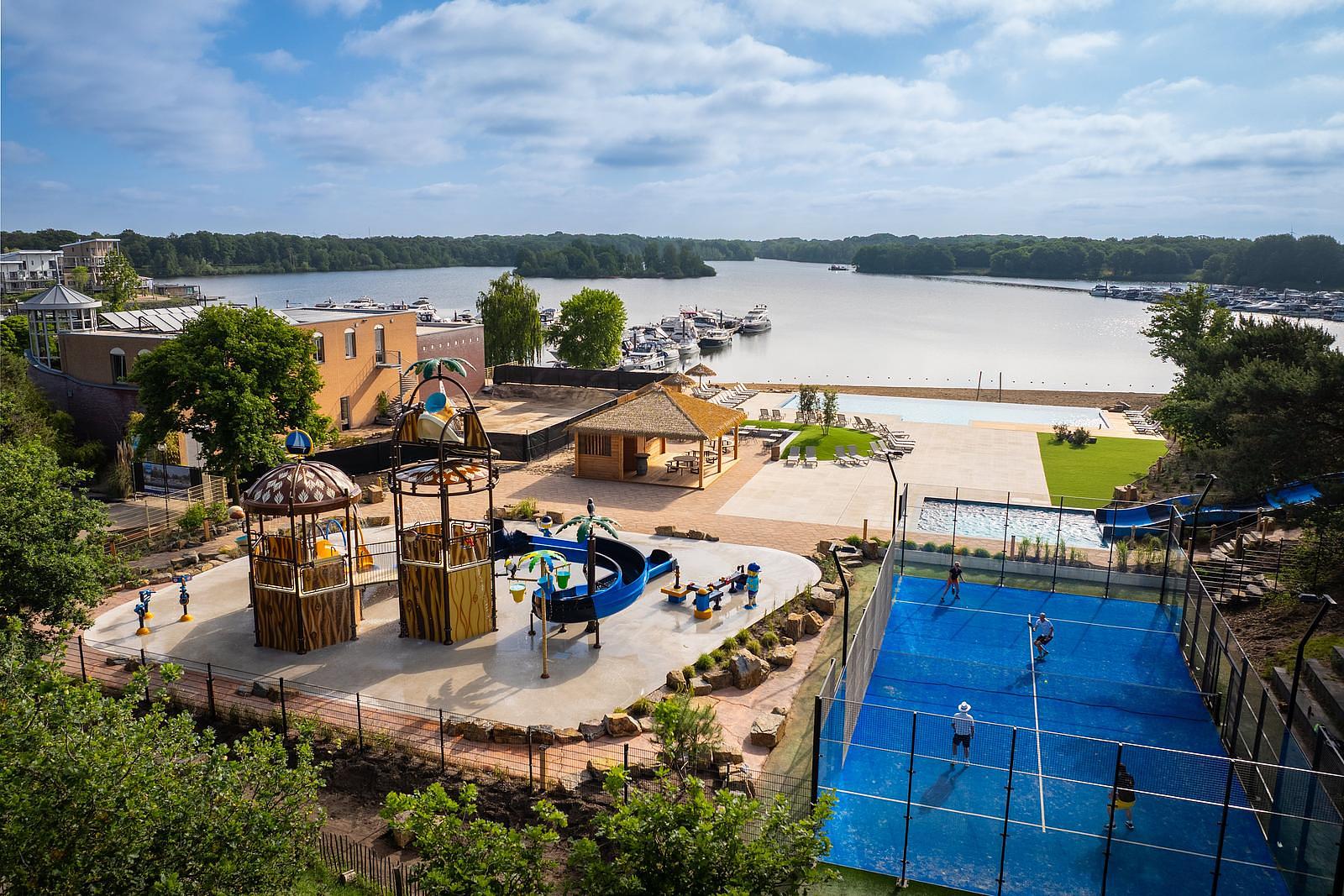 Villa's Marina Resort