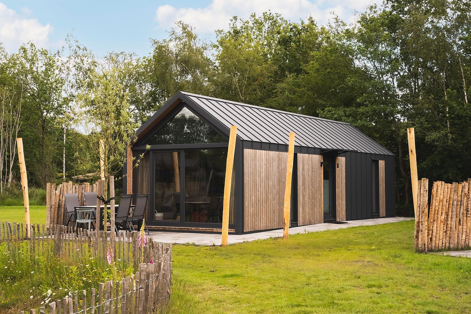 Recreatiewoning te koop Overijssel