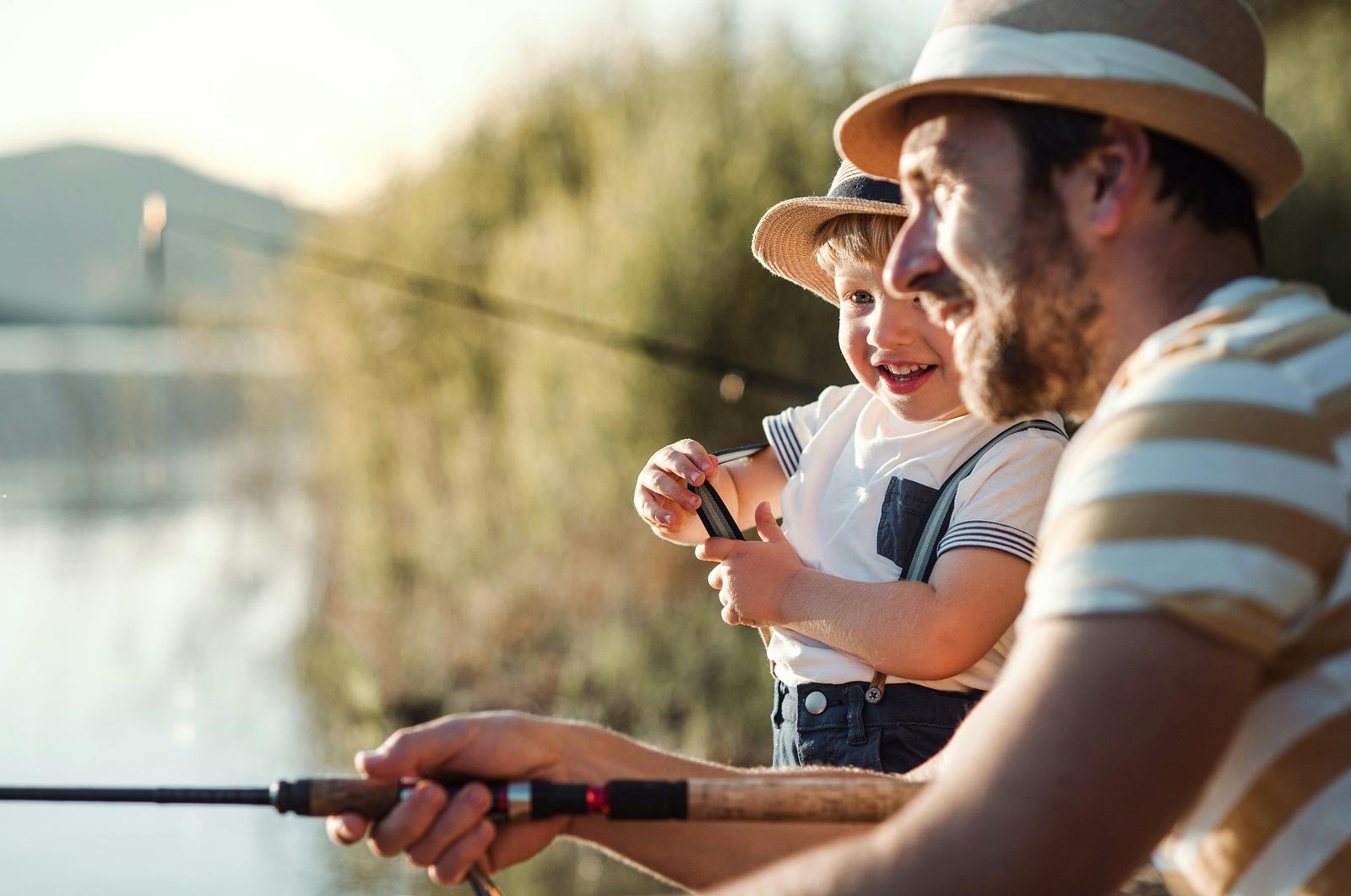 Fishing on the Loosdrecht Lakes