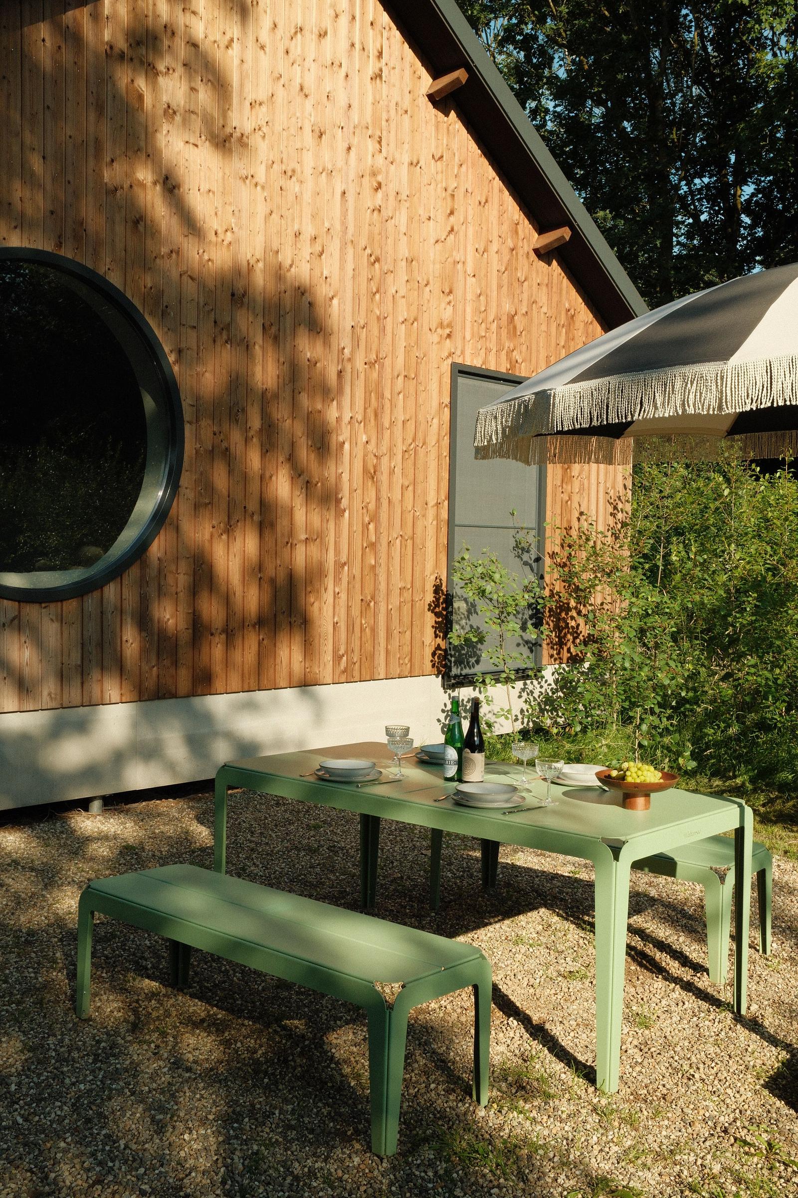 pine house tuin