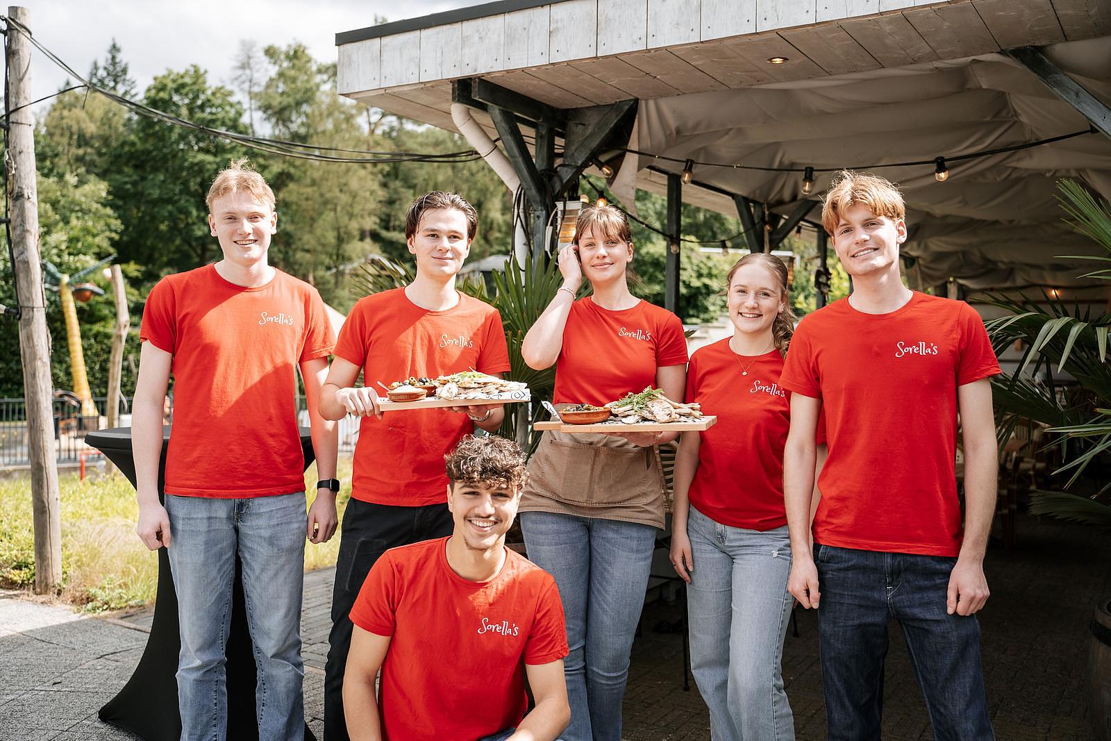 Vacature Horeca