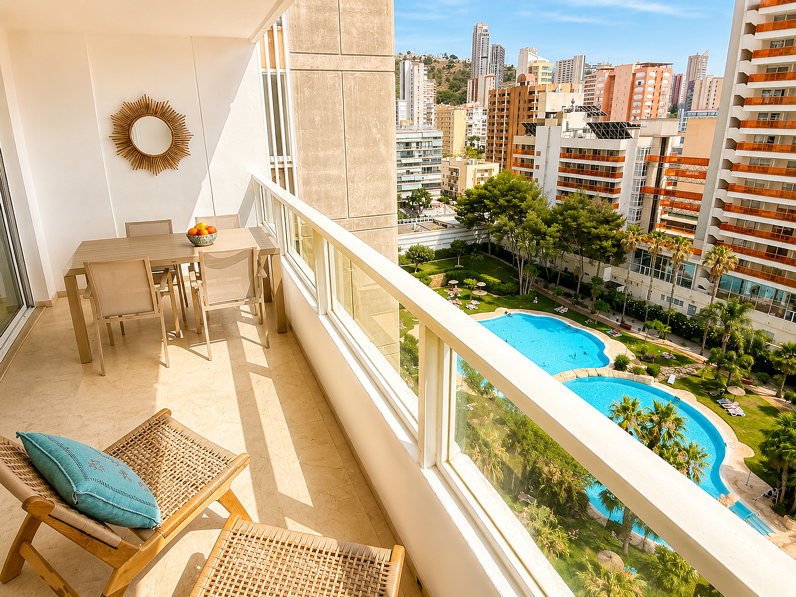 apartamentos benidorm