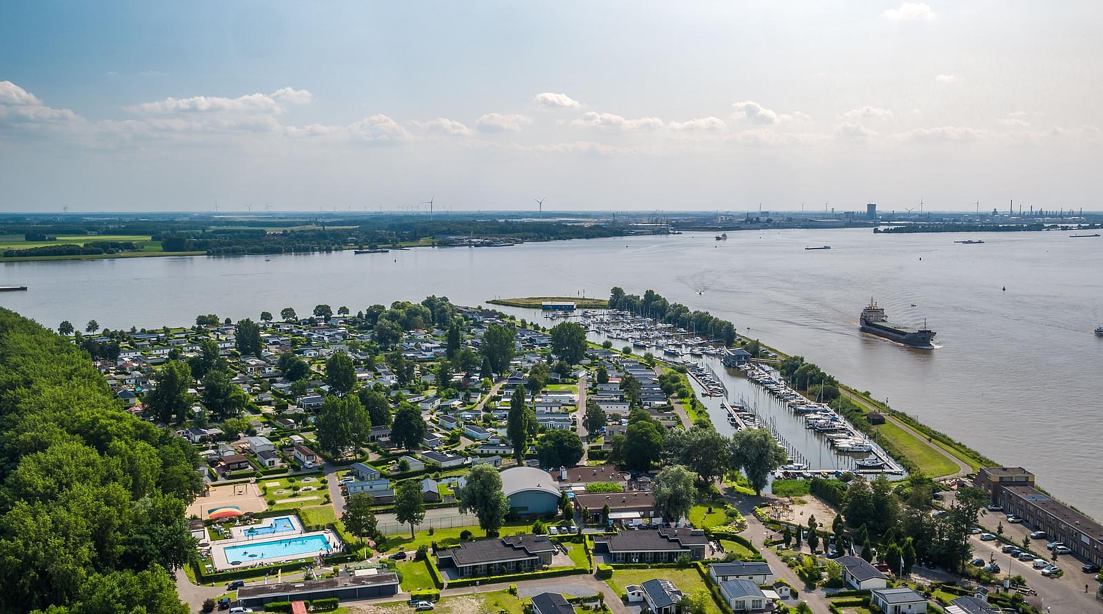 Vakantiepark EuroParcs De Biesbosch