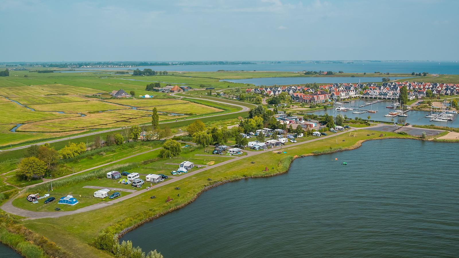 Ferienpark Poort van Amsterdam