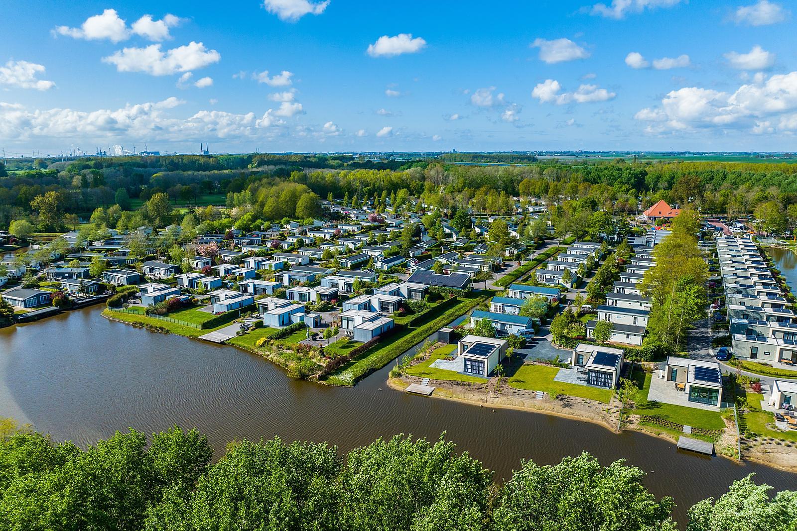 EuroParcs Buitenhuizen