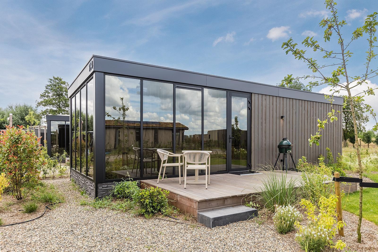 Vakantiewoning kopen Nederland