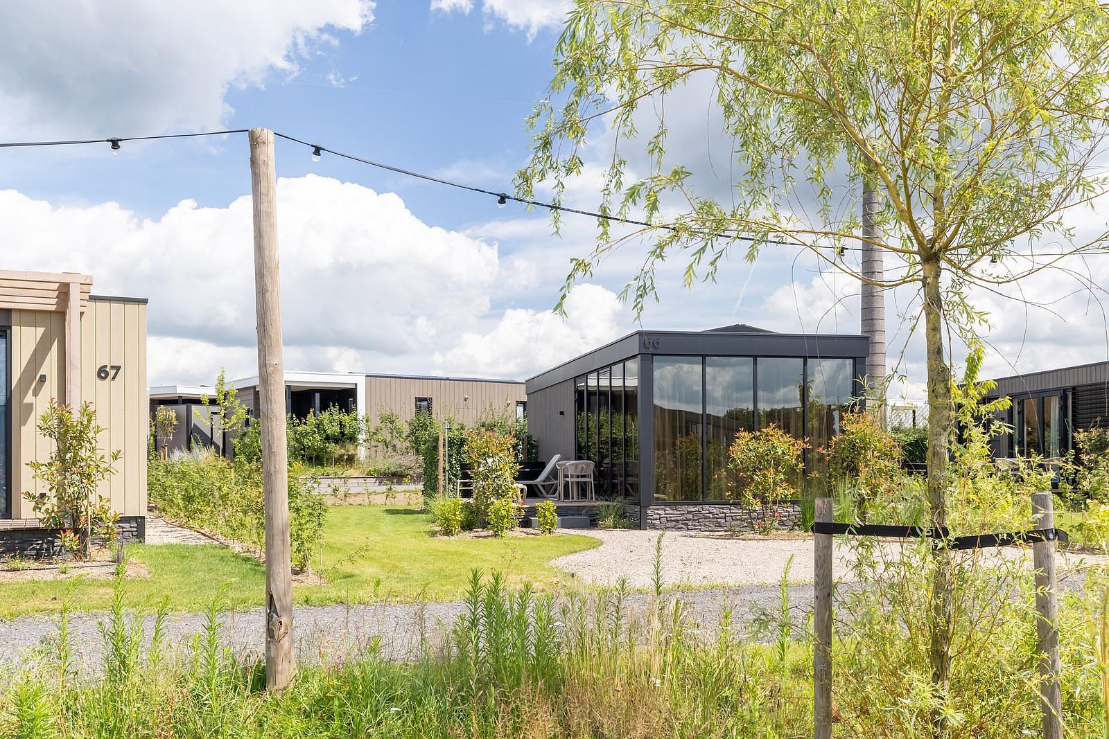 Vakantiewoning kopen aan het water