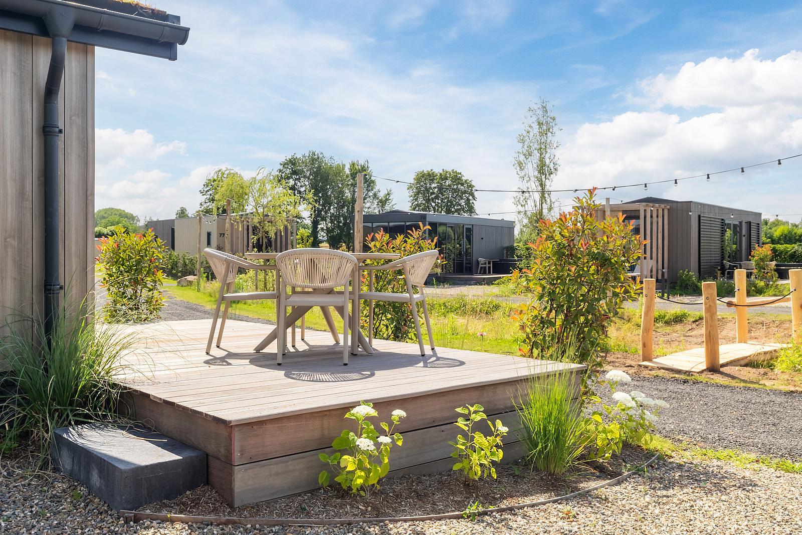 Vakantiewoning kopen Nederland