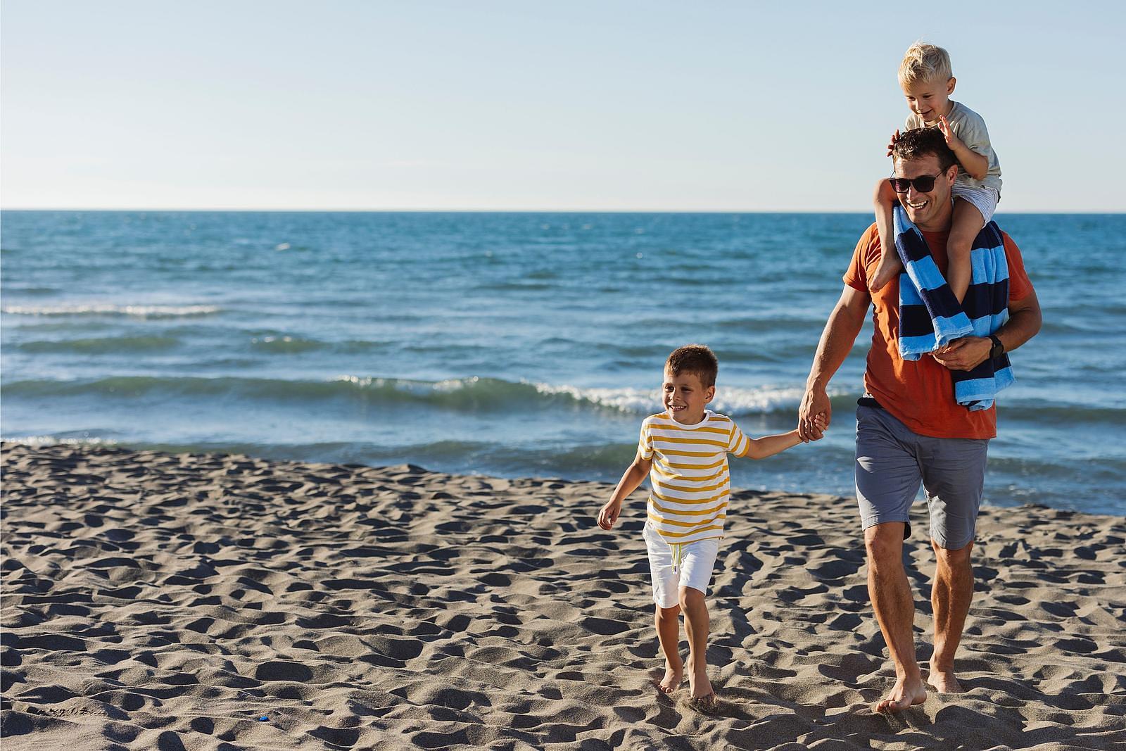 Vakantie kinderen aan zee, kindvriendelijke vakantiehuizen aan zee, kindvriendelijke vakantie Noord Holland