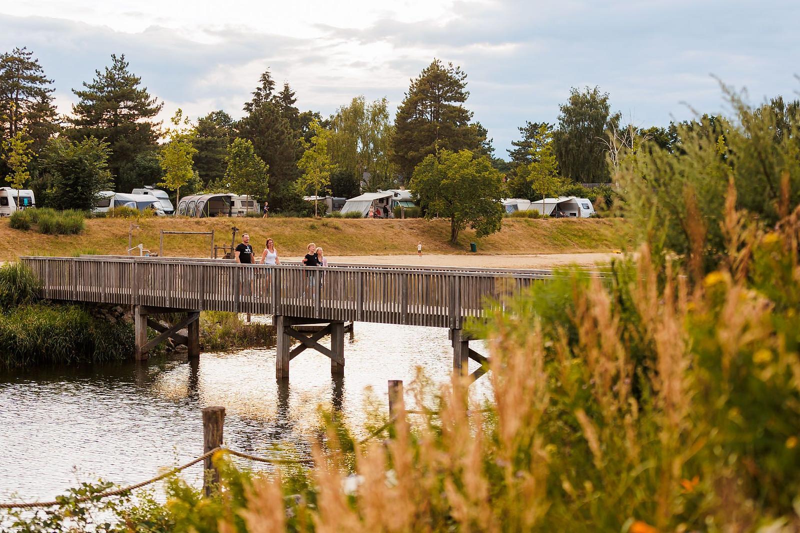 Vakantie & resort leukermeer