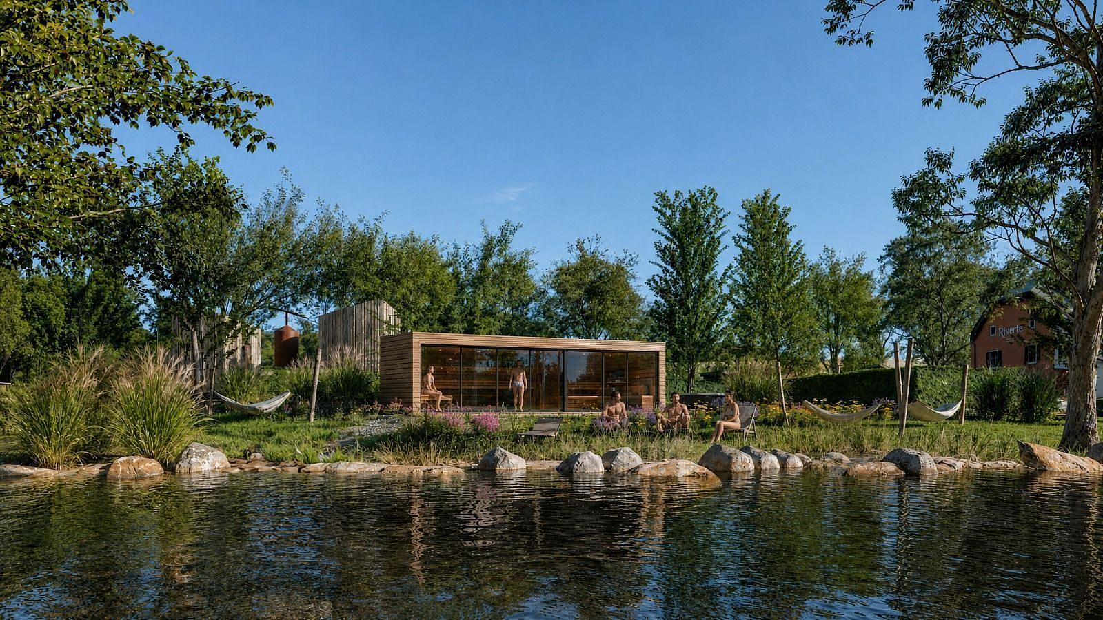 Faciliteiten Riverte Resort Luxemburg