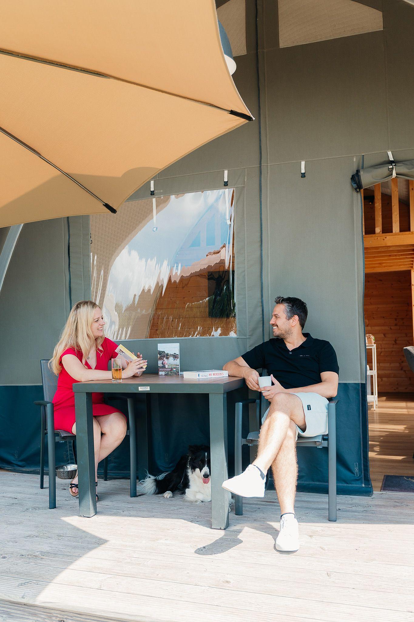  Ferienhaus für zwei in Holland