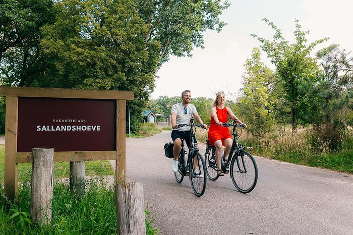 Vakantiepark Sallandshoeve in Nieuw Heeten — foto 5