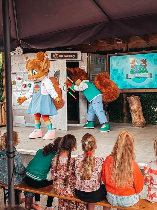 Recreatiepark De Boshoek in Voorthuizen — foto 5