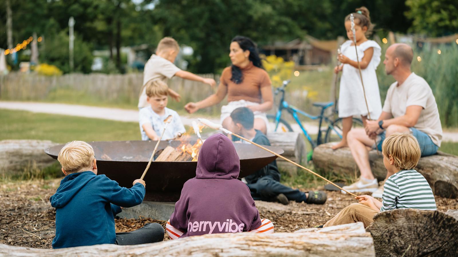 Animatie vakantiepark Mölke