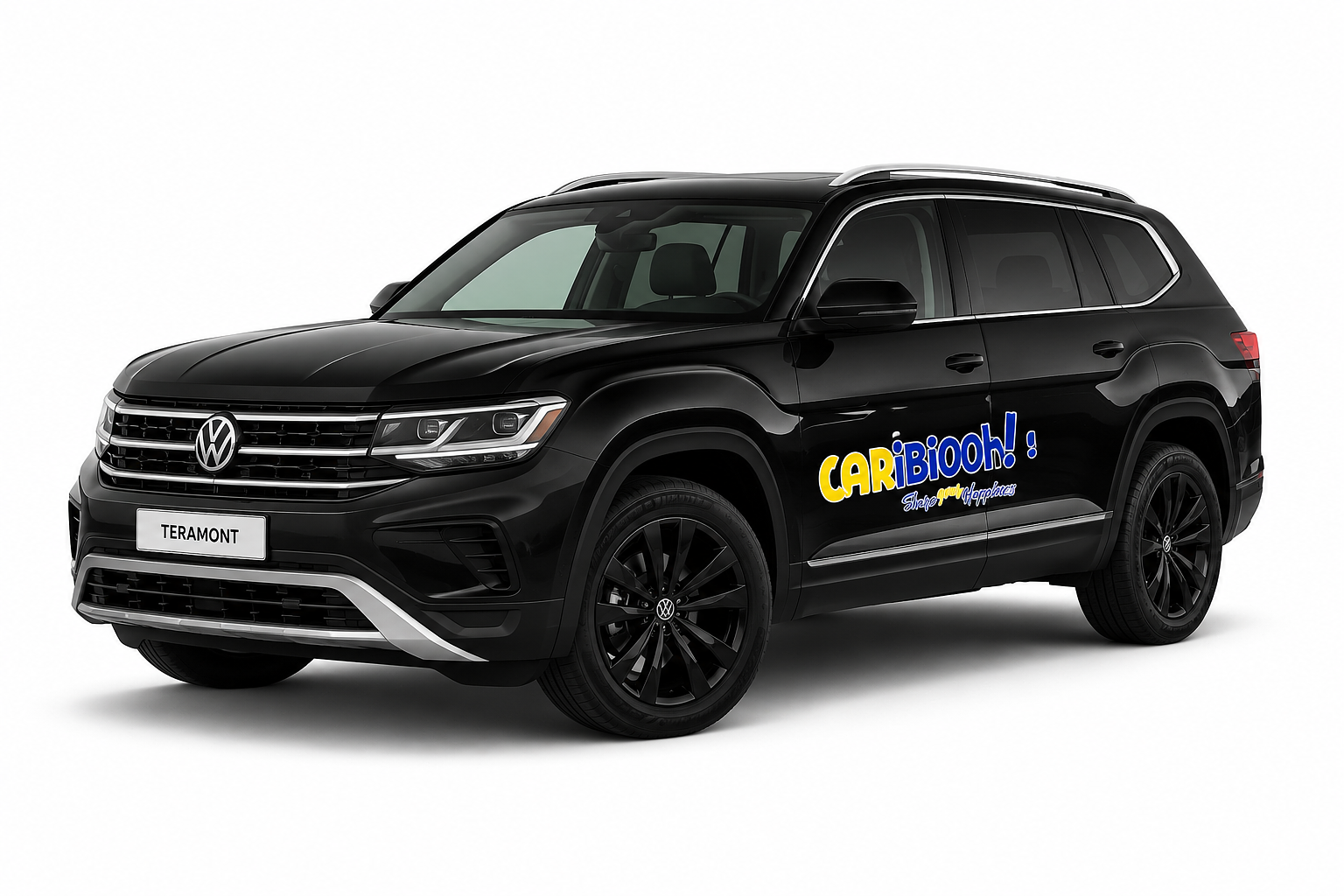 VW Teramont 