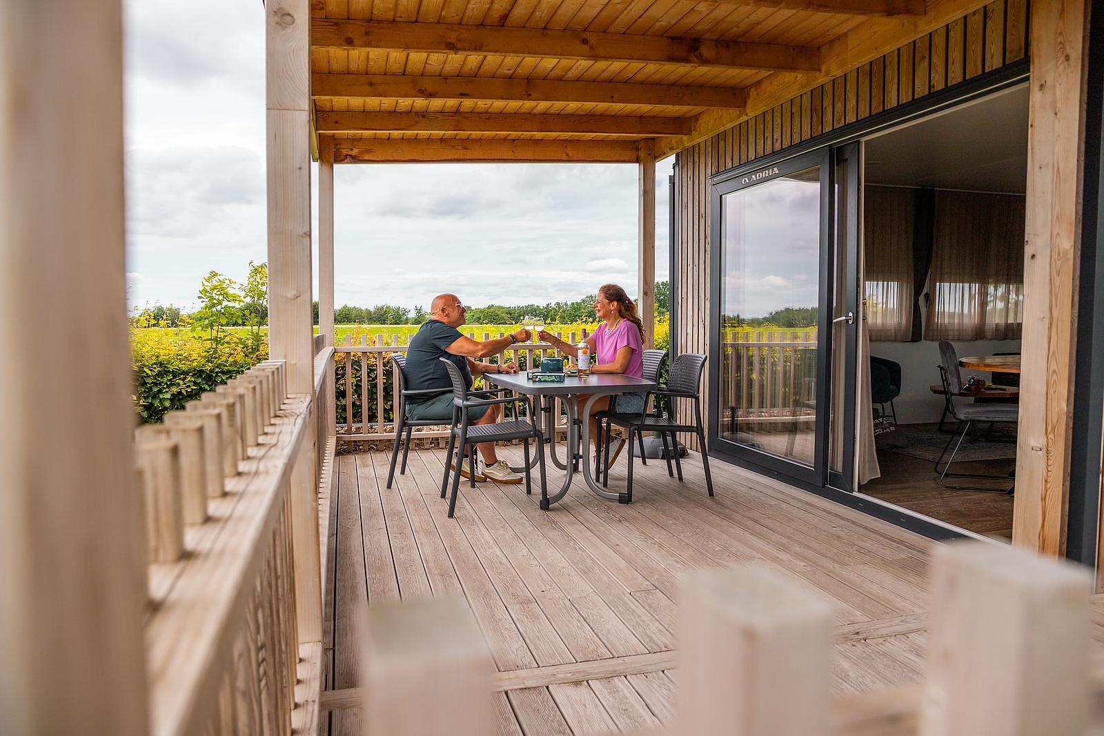 EuroParcs Maastricht