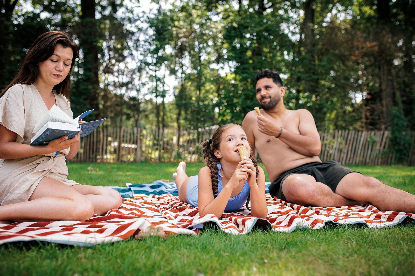 zomervakantie veluwe