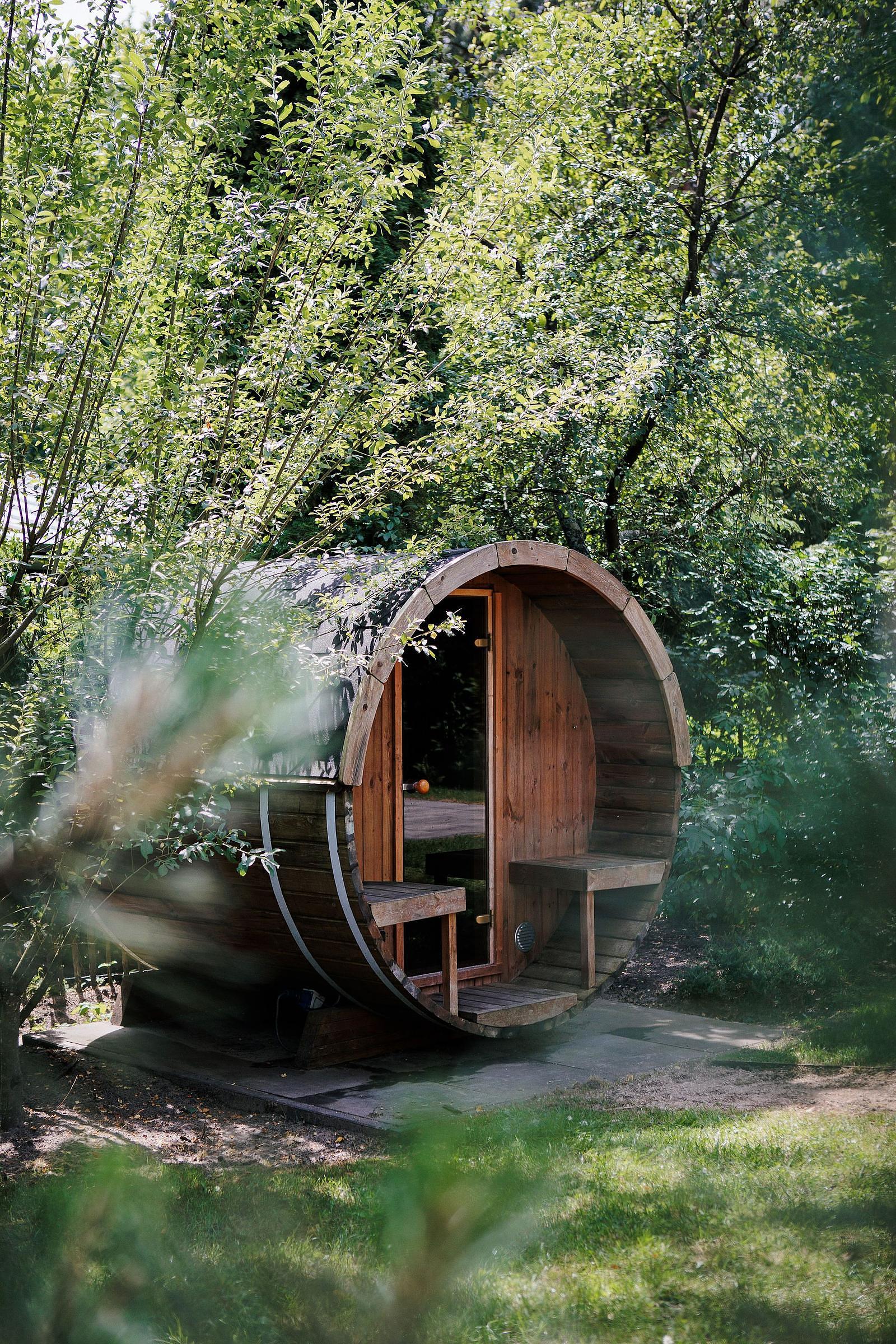 Cottage mit Sauna in der Veluwe