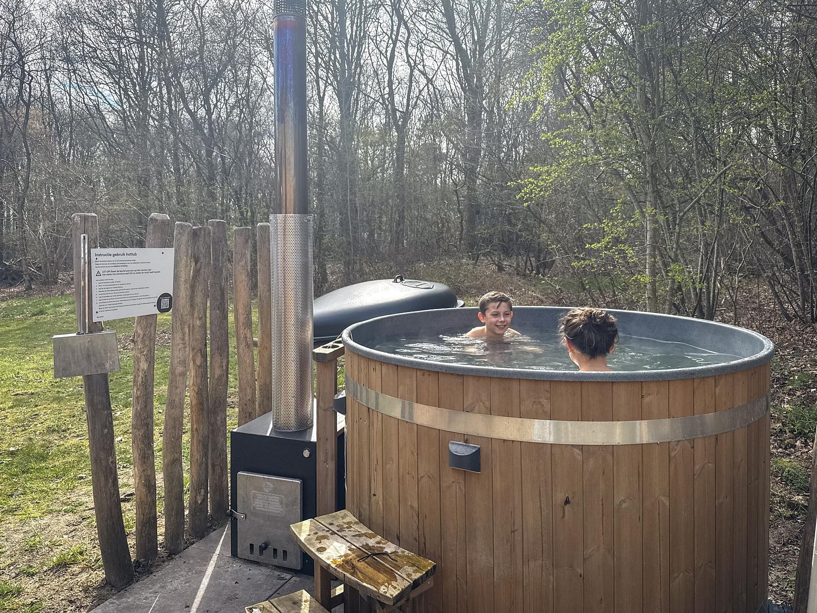 hot tub