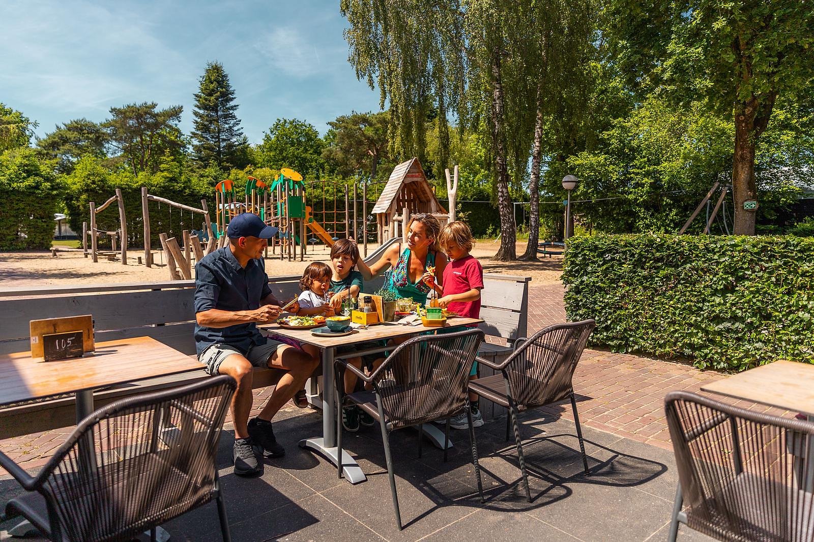 restaurant houtzagerij europarcs