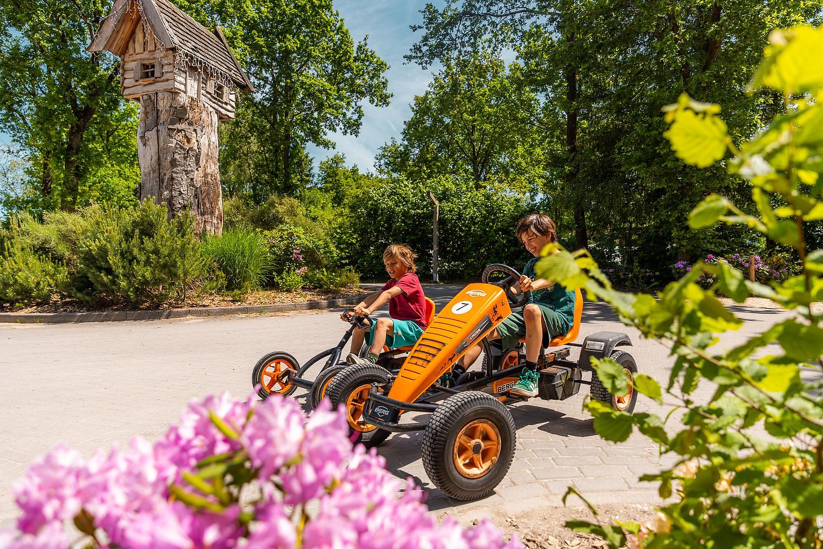 Europarcs Wije Werelt: Child-Friendly