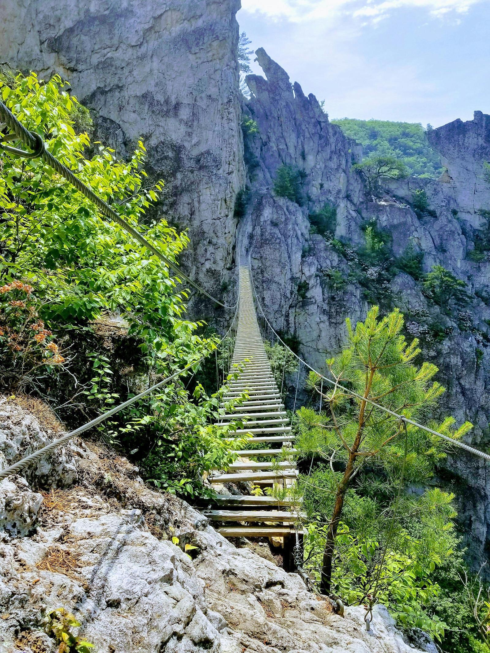 Klettersteig