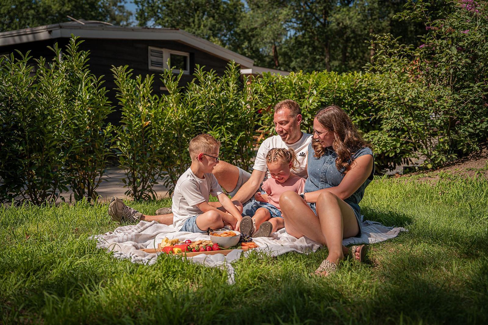Vakantiepark Veluwe kindvriendelijk