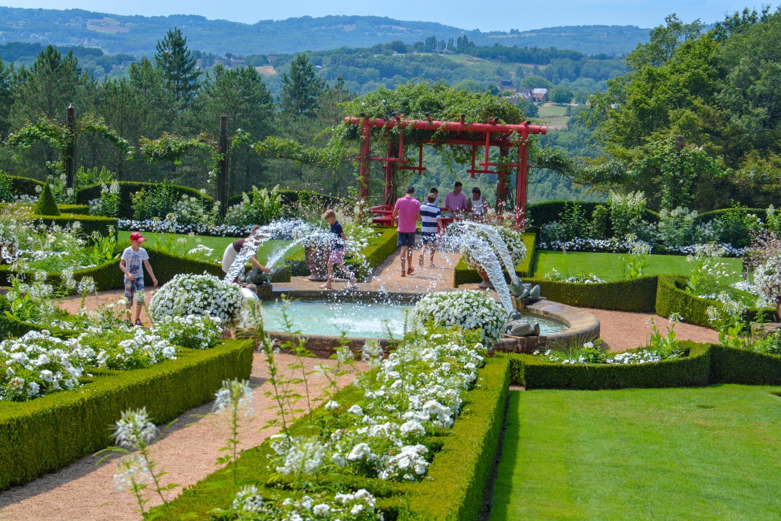 Gardens of Egrignac