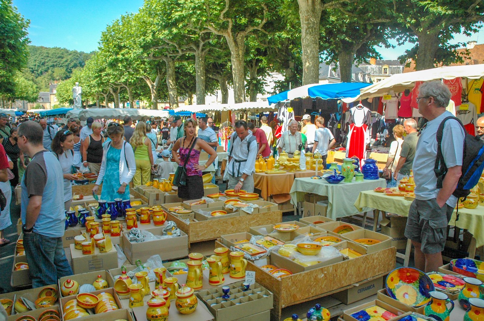 Sarlat près du parc de vacances La Draille de Beter Uit