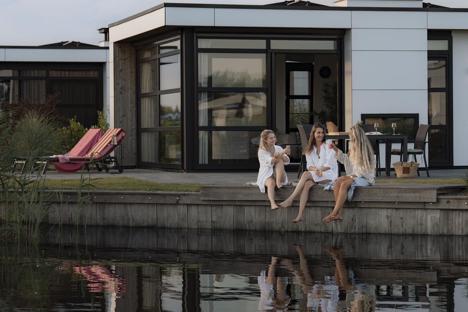 vakantiehuis loosdrechtse plassen